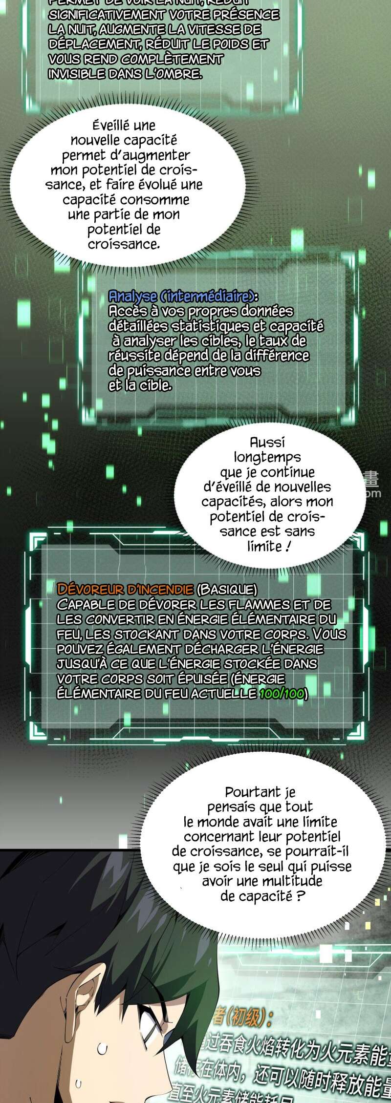 Read I Contracted Myself Scan Manga Online