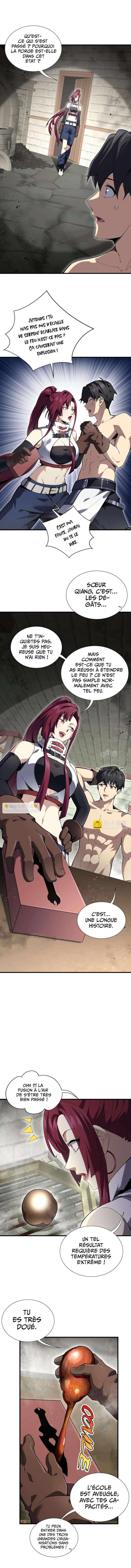 Read I Contracted Myself Scan Manga Online