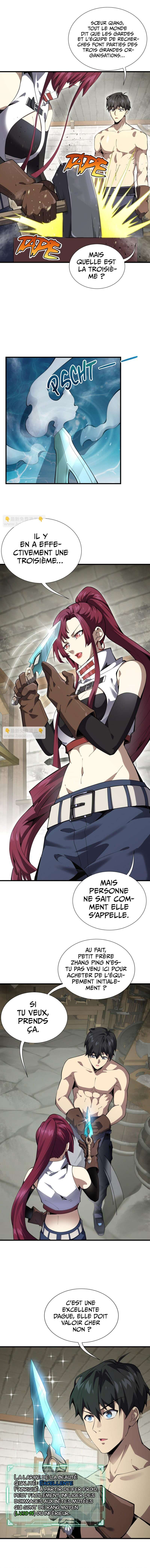 Read I Contracted Myself Scan Manga Online