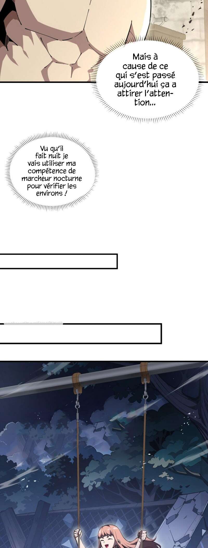 Read I Contracted Myself Scan Manga Online