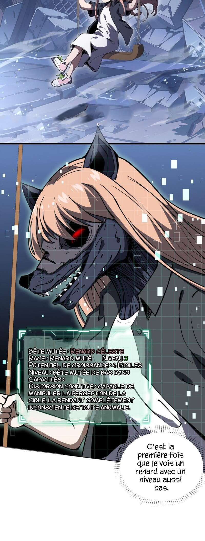 Read I Contracted Myself Scan Manga Online