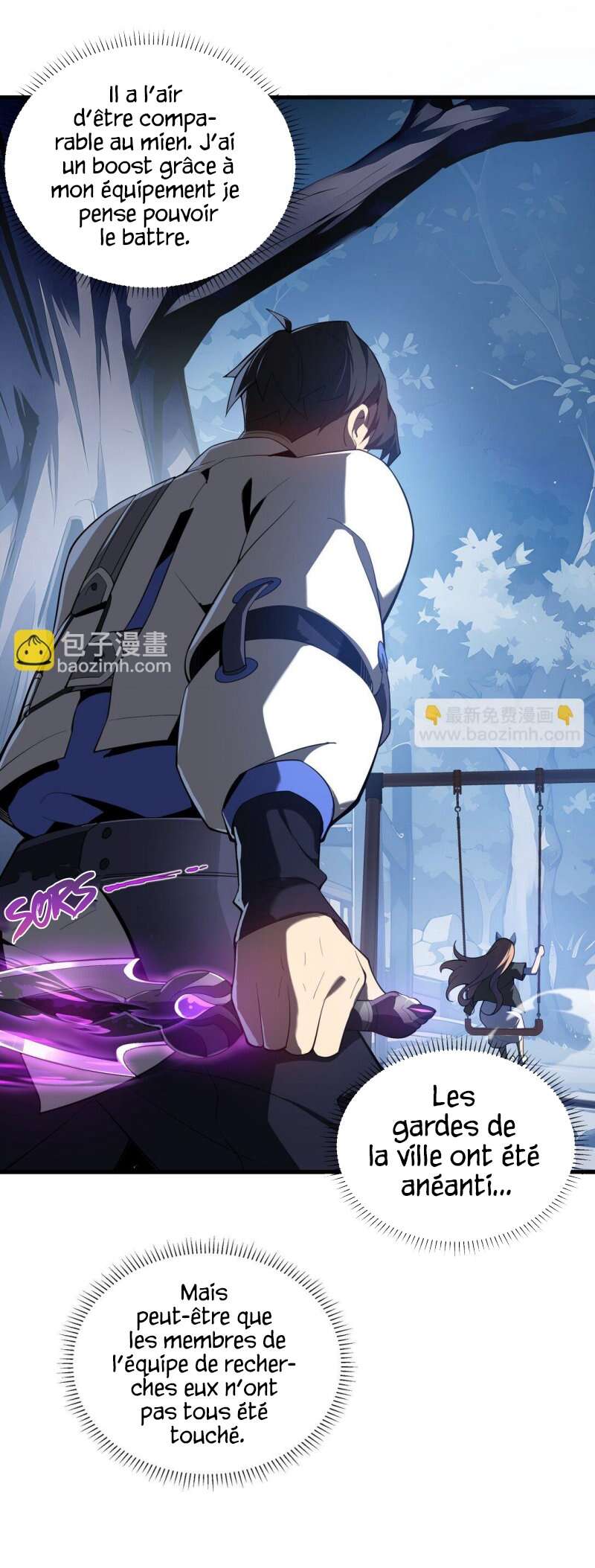 Read I Contracted Myself Scan Manga Online