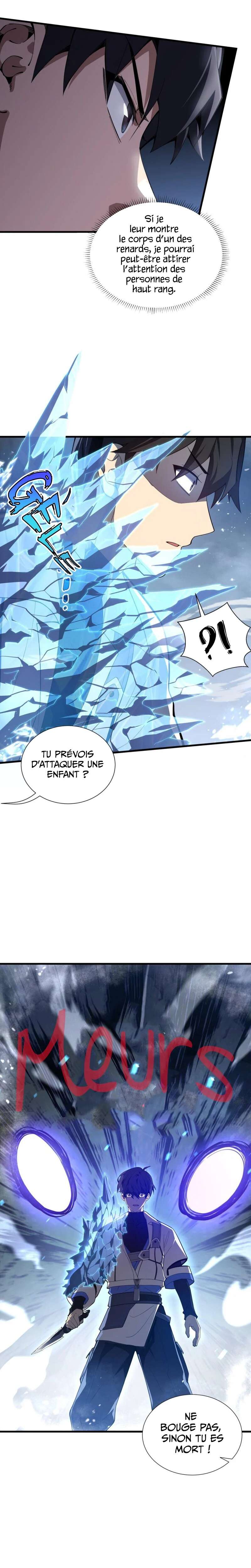 Read I Contracted Myself Scan Manga Online