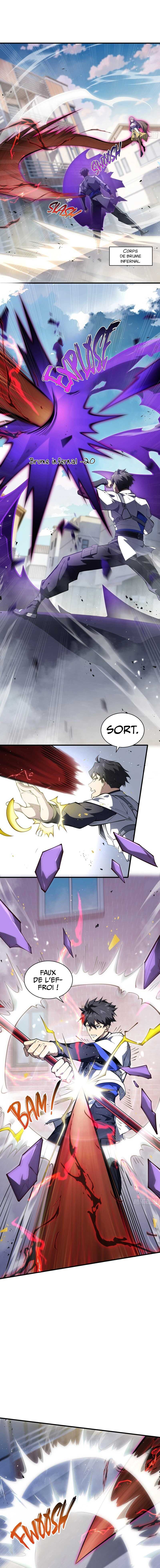 Read I Contracted Myself Scan Manga Online