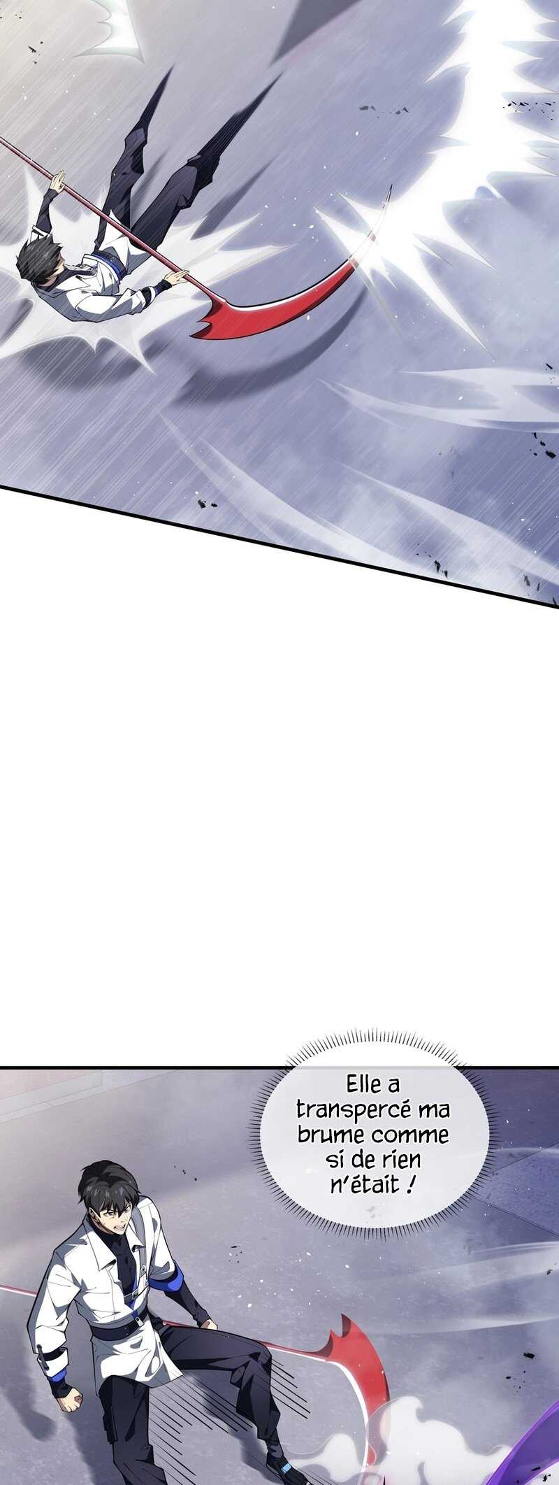 Read I Contracted Myself Scan Manga Online