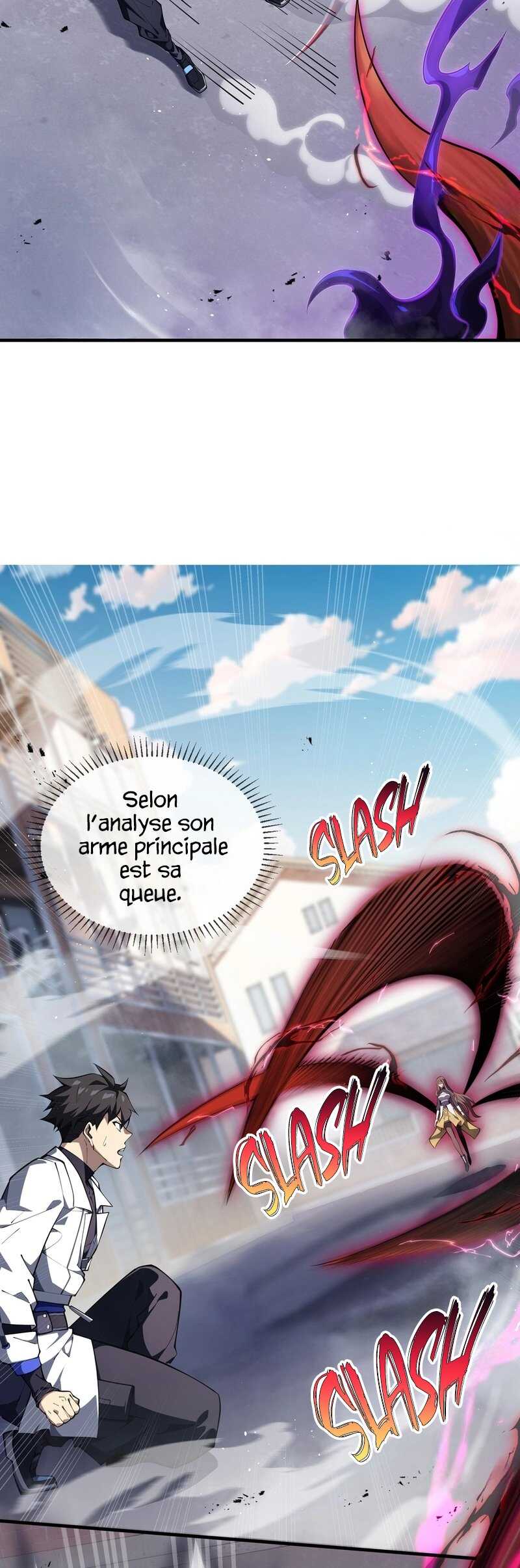 Read I Contracted Myself Scan Manga Online