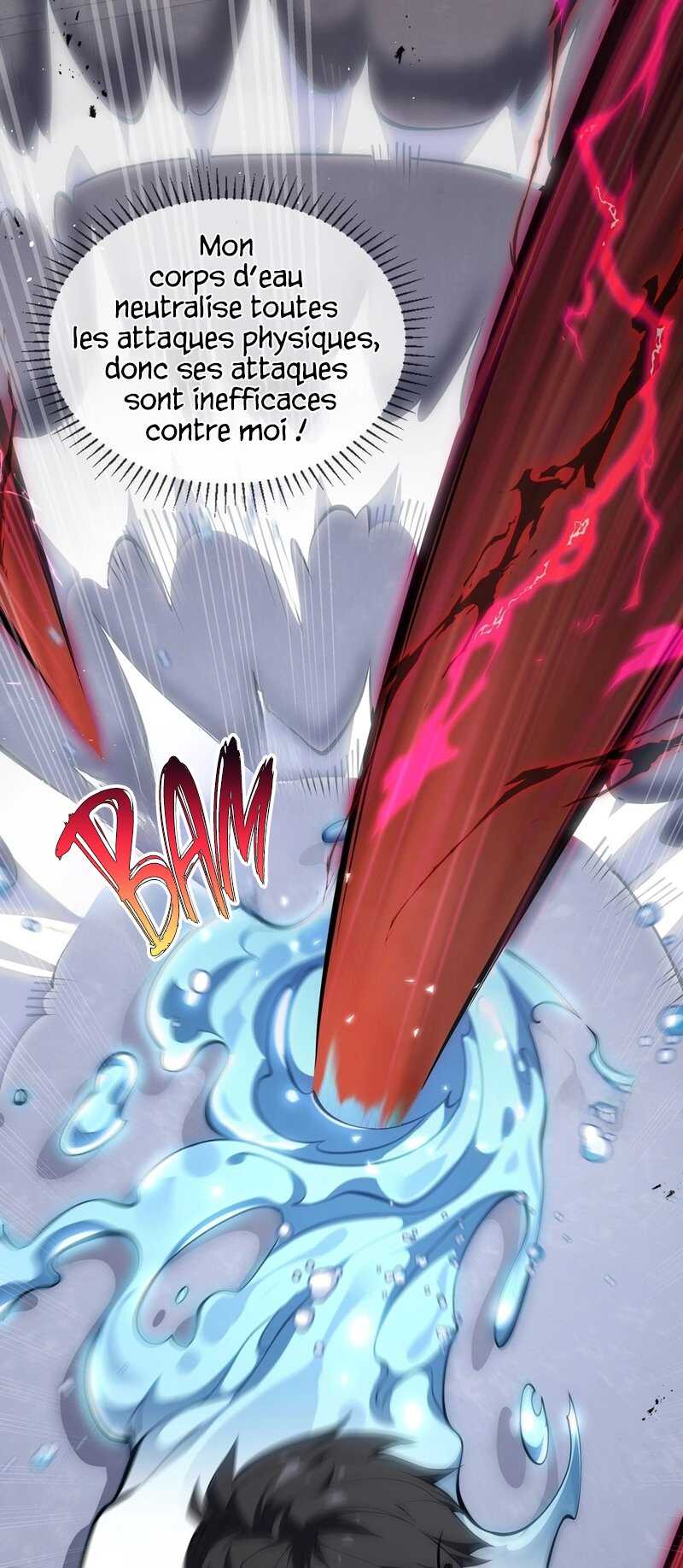 Read I Contracted Myself Scan Manga Online