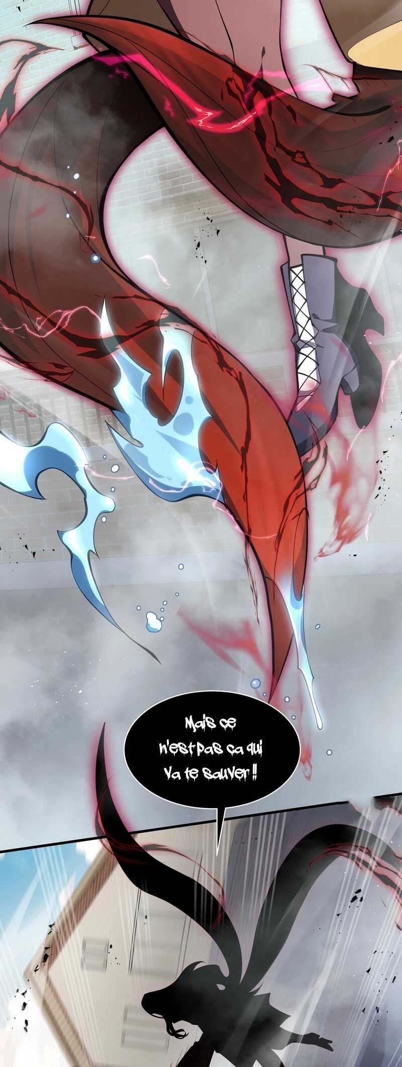 Read I Contracted Myself Scan Manga Online