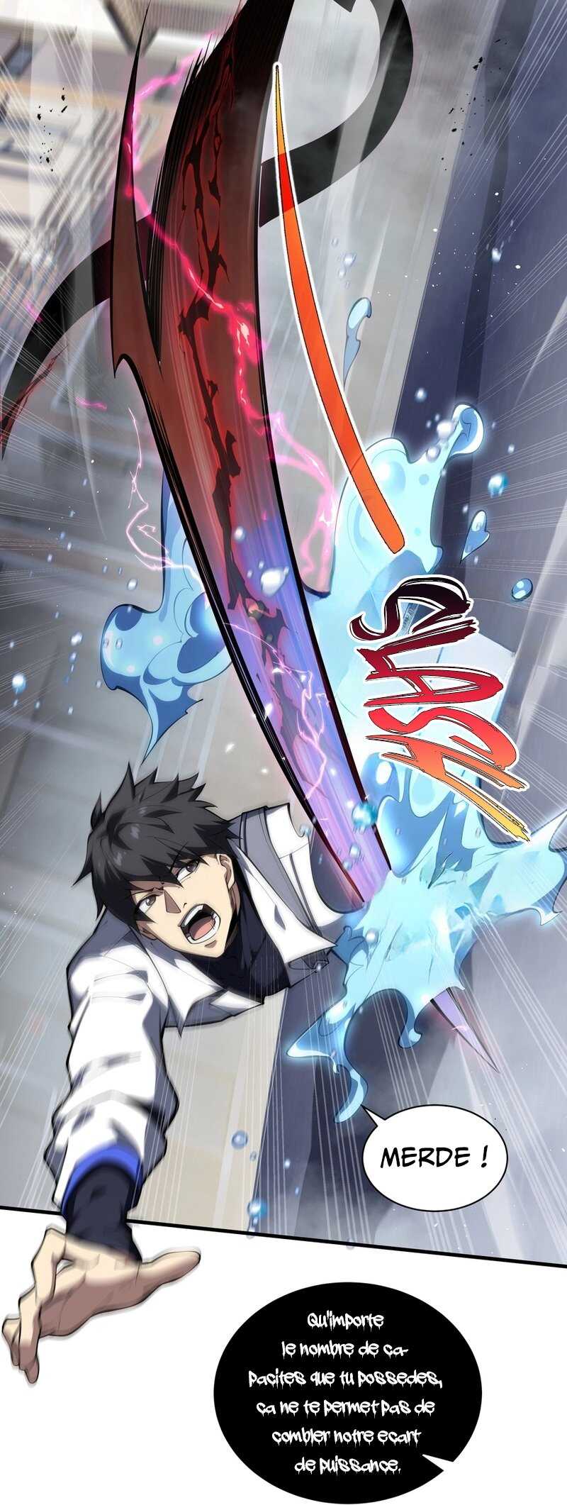 Read I Contracted Myself Scan Manga Online