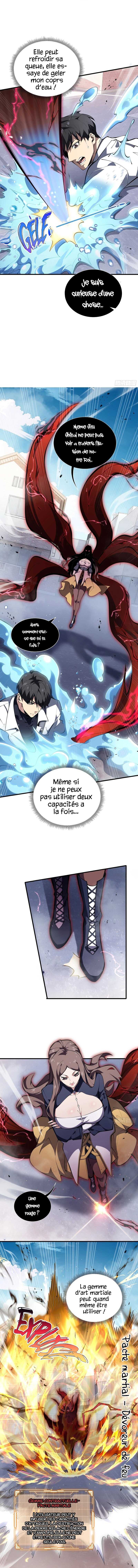 Read I Contracted Myself Scan Manga Online