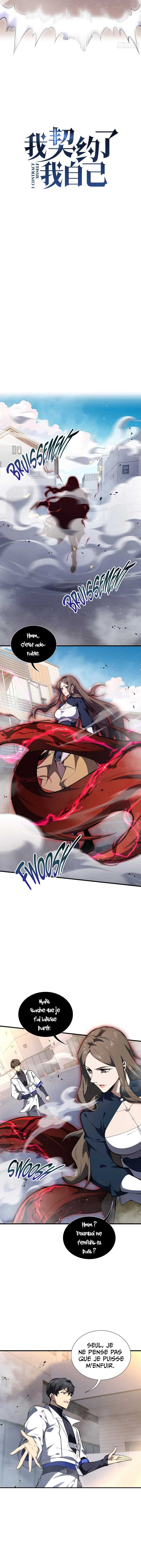 Read I Contracted Myself Scan Manga Online