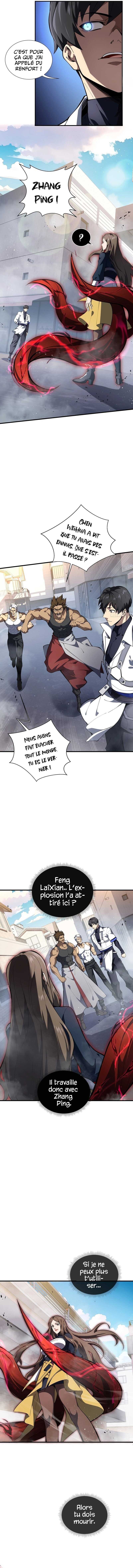 Read I Contracted Myself Scan Manga Online