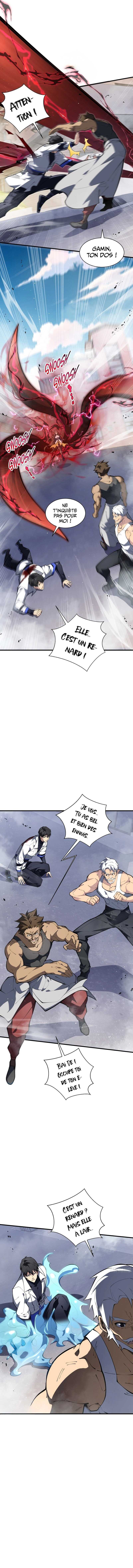 Read I Contracted Myself Scan Manga Online