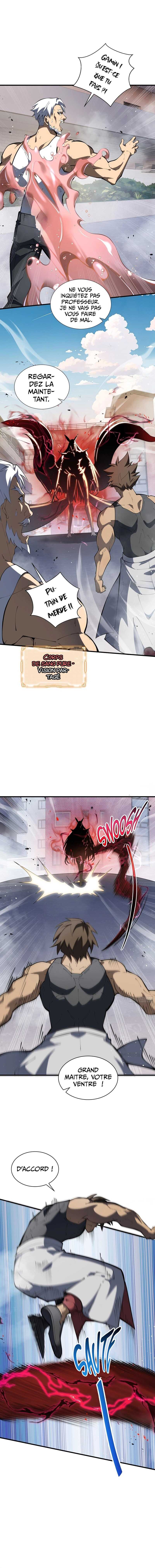 Read I Contracted Myself Scan Manga Online