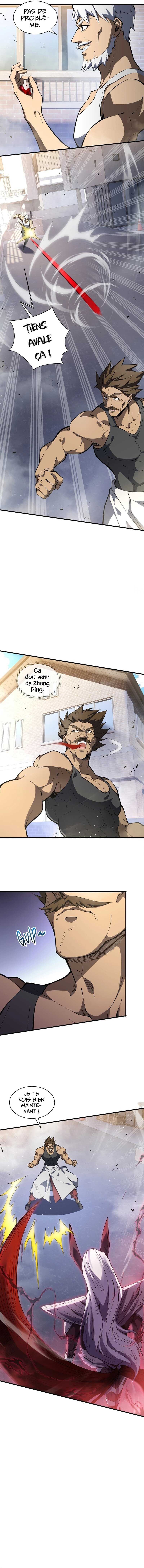 Read I Contracted Myself Scan Manga Online