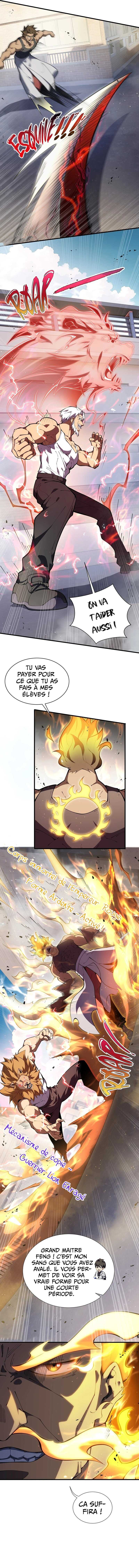 Read I Contracted Myself Scan Manga Online