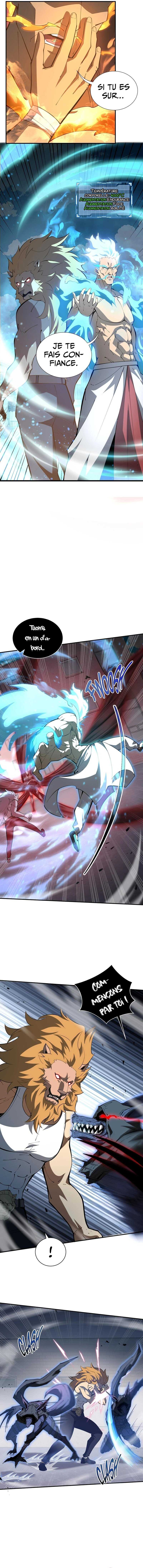 Read I Contracted Myself Scan Manga Online