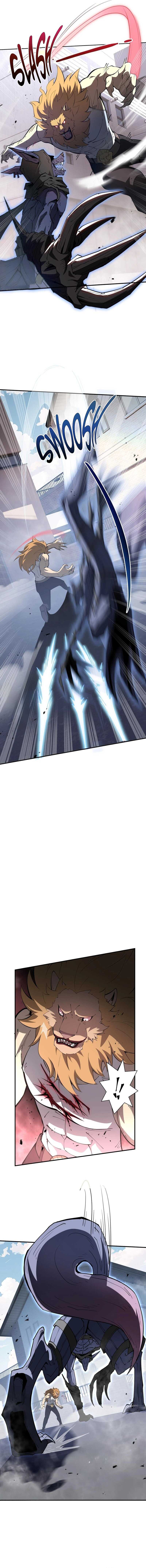 Read I Contracted Myself Scan Manga Online