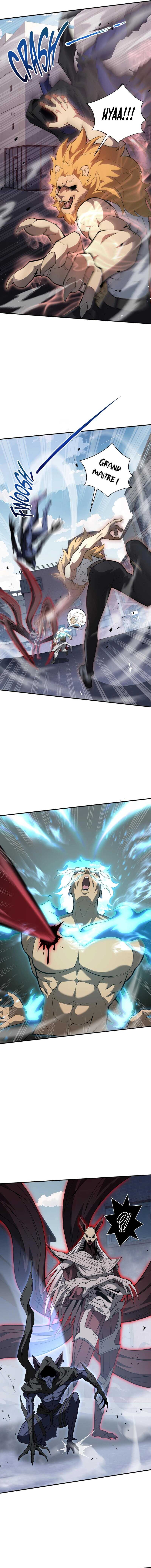 Read I Contracted Myself Scan Manga Online