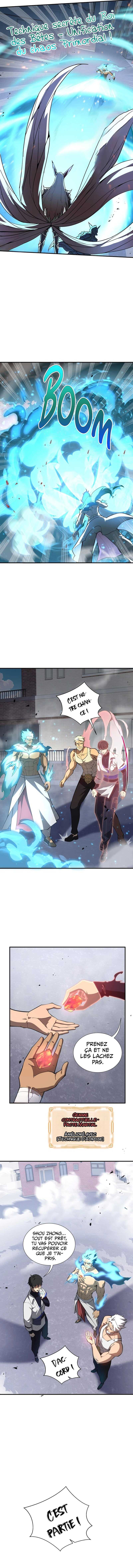 Read I Contracted Myself Scan Manga Online