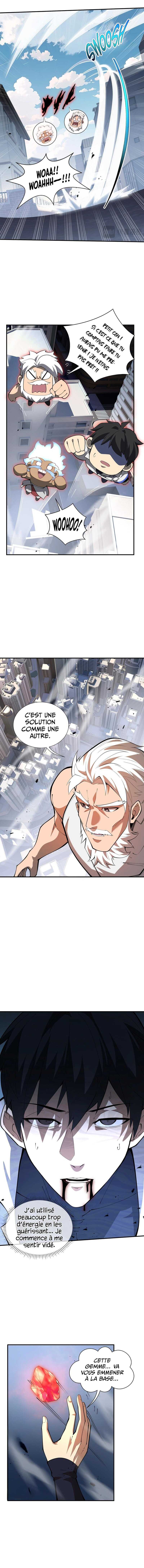 Read I Contracted Myself Scan Manga Online