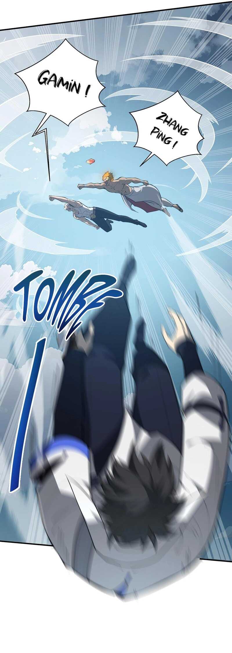 Read I Contracted Myself Scan Manga Online