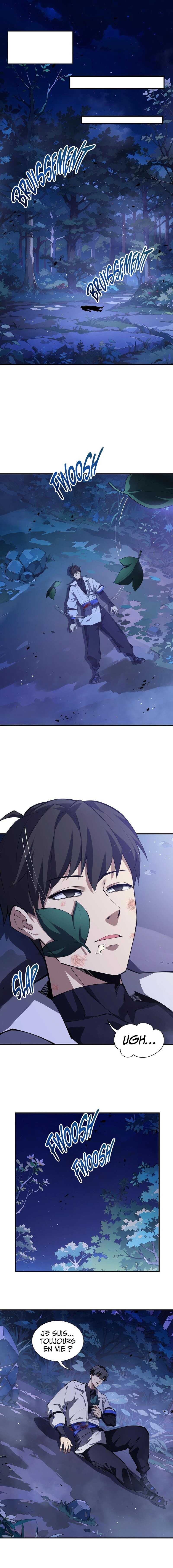 Read I Contracted Myself Scan Manga Online