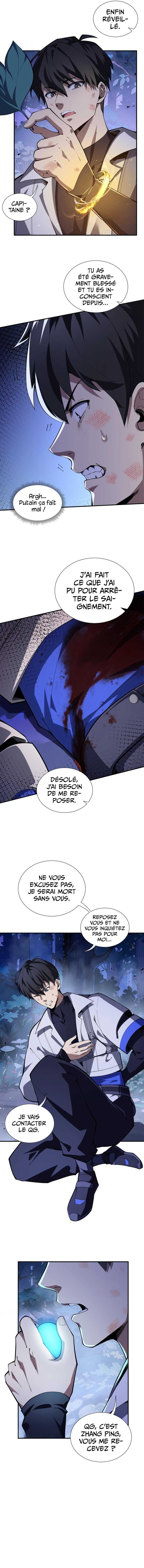 Read I Contracted Myself Scan Manga Online