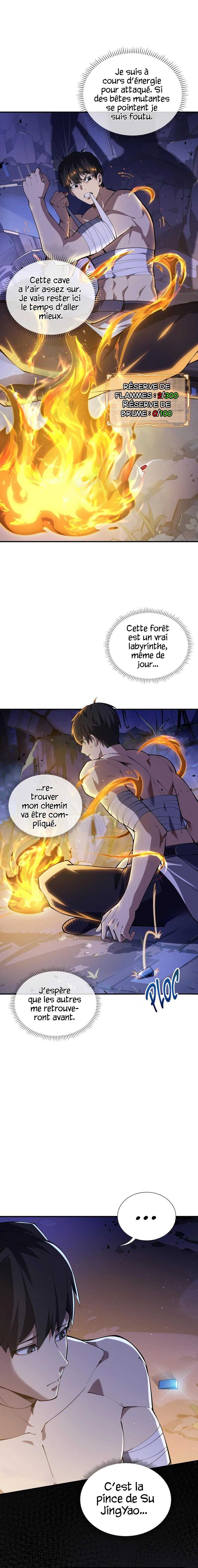 Read I Contracted Myself Scan Manga Online