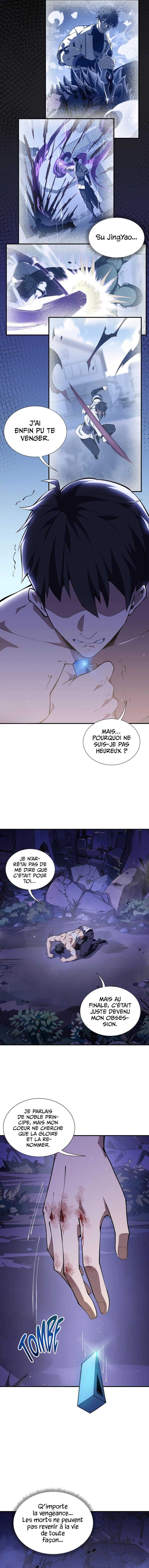 Read I Contracted Myself Scan Manga Online