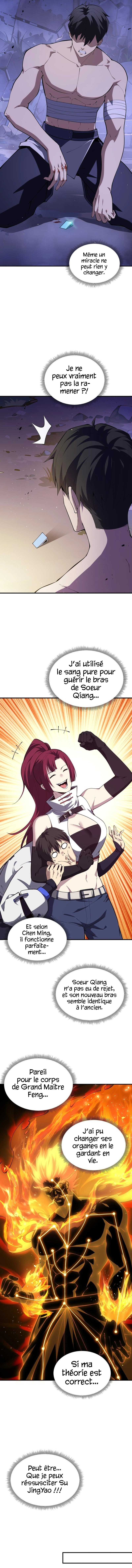 Read I Contracted Myself Scan Manga Online