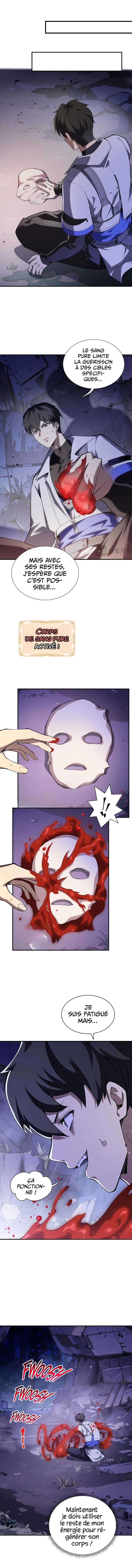 Read I Contracted Myself Scan Manga Online