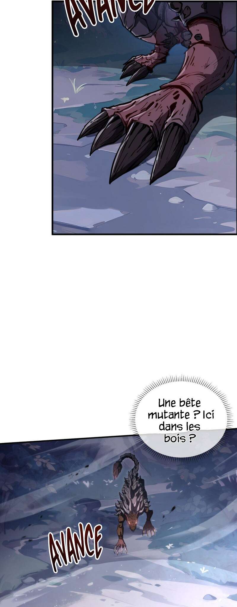 Read I Contracted Myself Scan Manga Online