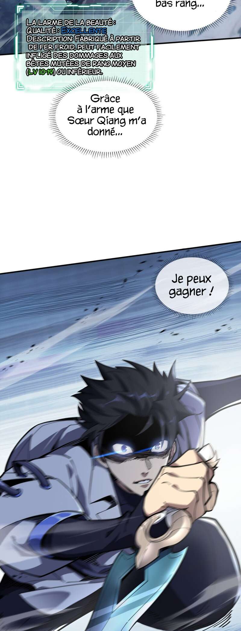 Read I Contracted Myself Scan Manga Online