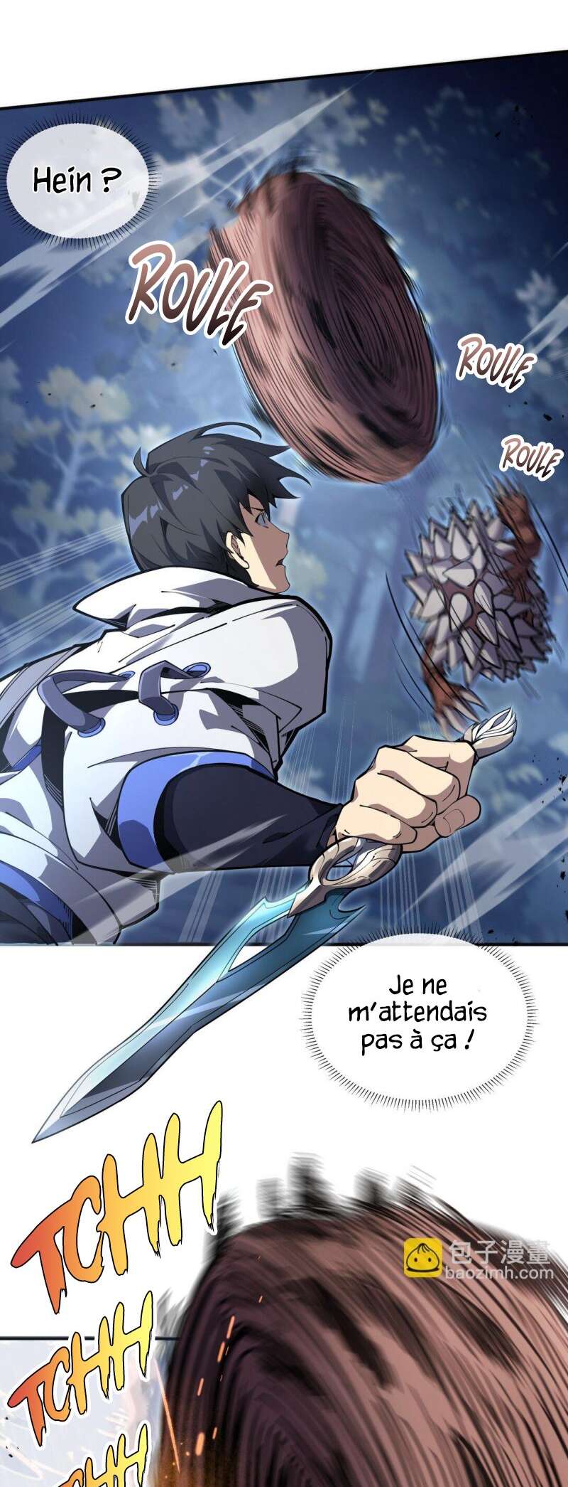 Read I Contracted Myself Scan Manga Online