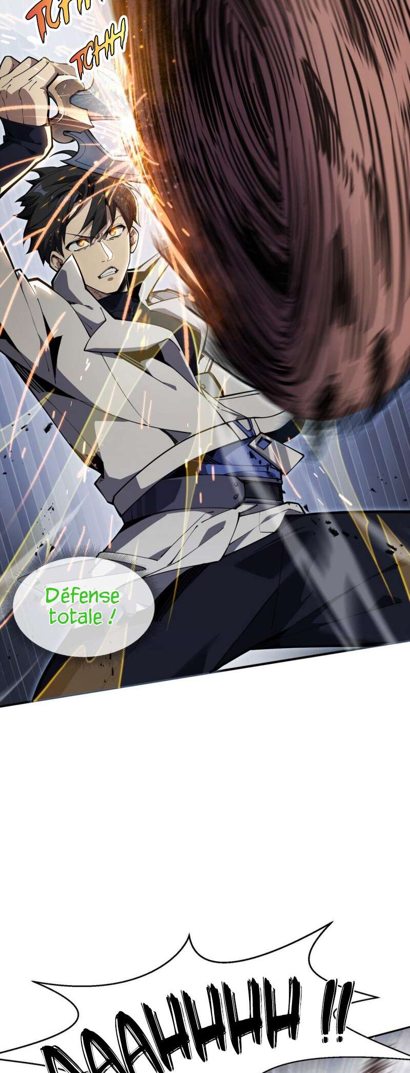 Read I Contracted Myself Scan Manga Online