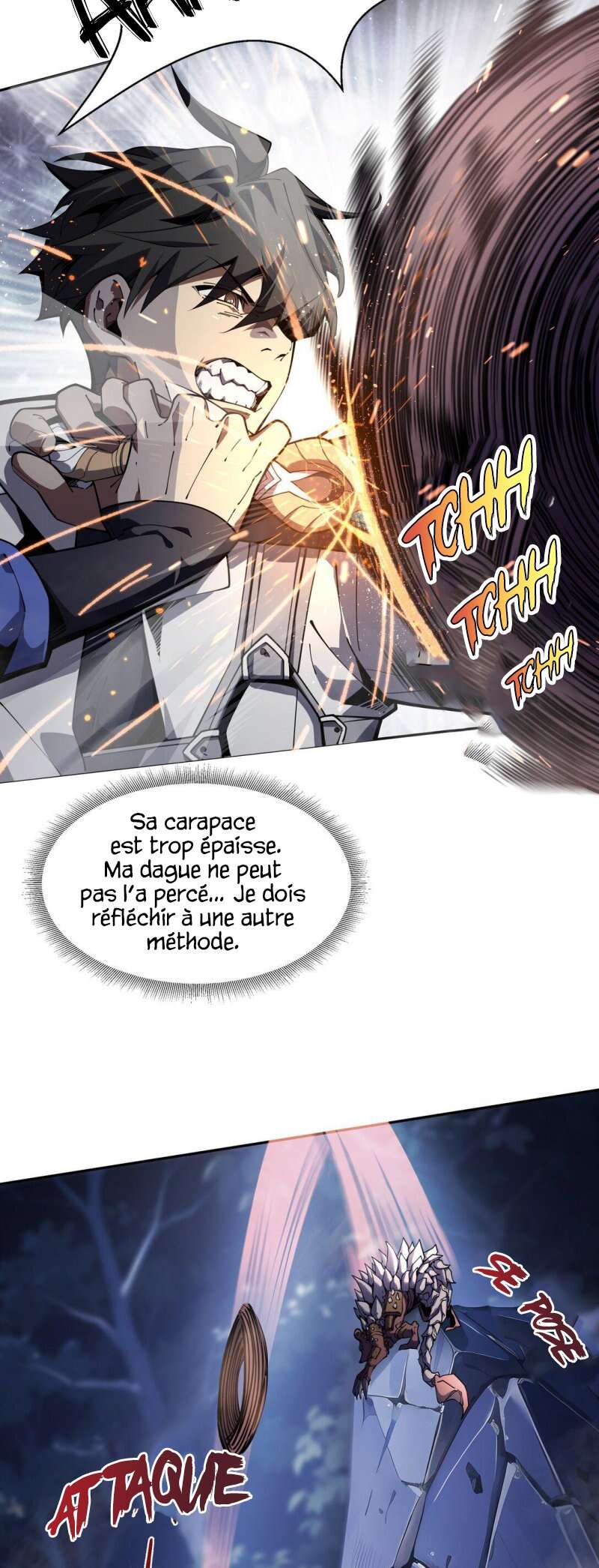 Read I Contracted Myself Scan Manga Online