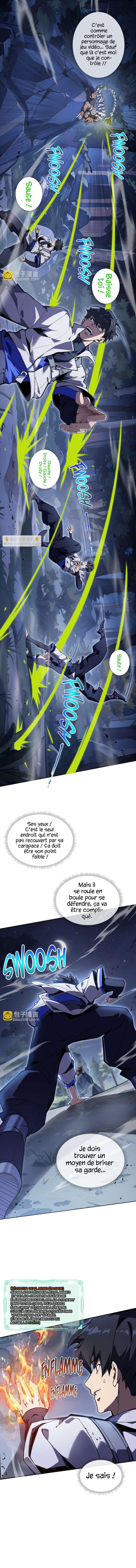 Read I Contracted Myself Scan Manga Online