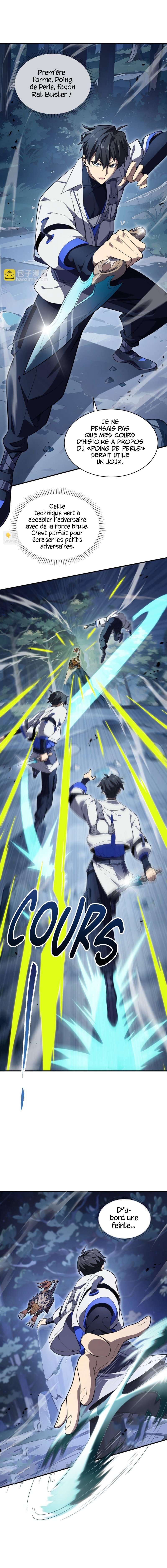 Read I Contracted Myself Scan Manga Online