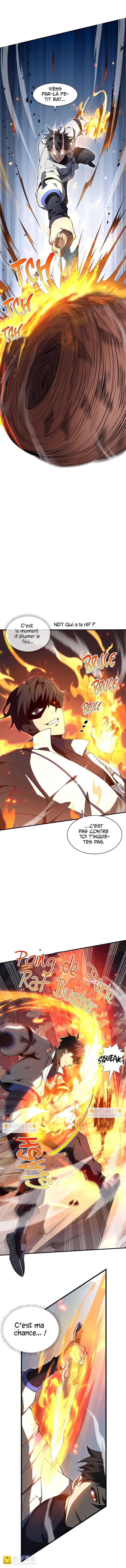 Read I Contracted Myself Scan Manga Online