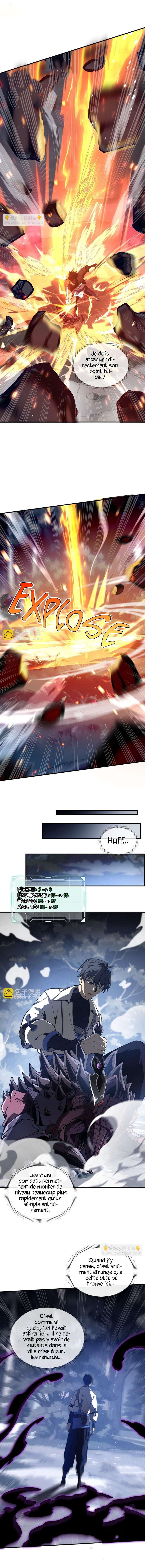 Read I Contracted Myself Scan Manga Online