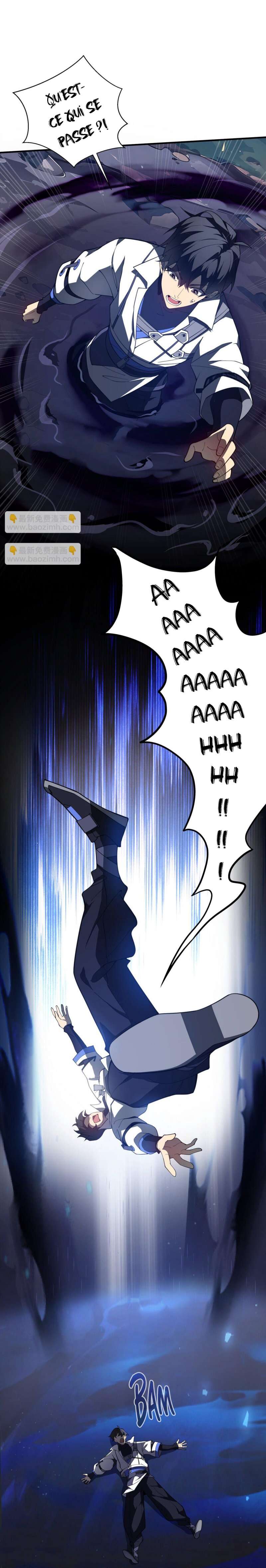 Read I Contracted Myself Scan Manga Online