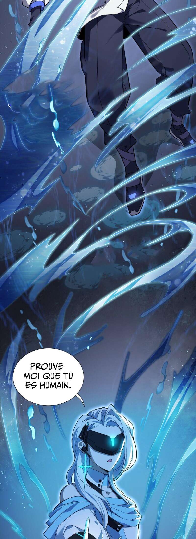 Read I Contracted Myself Scan Manga Online