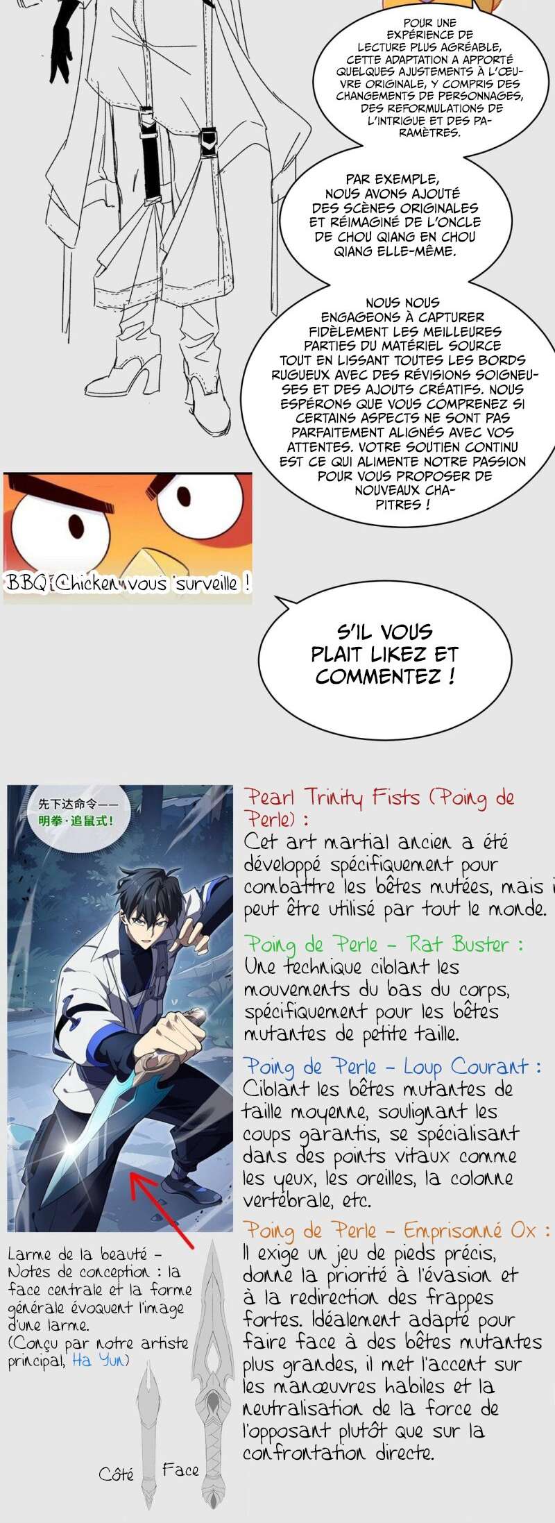 Read I Contracted Myself Scan Manga Online