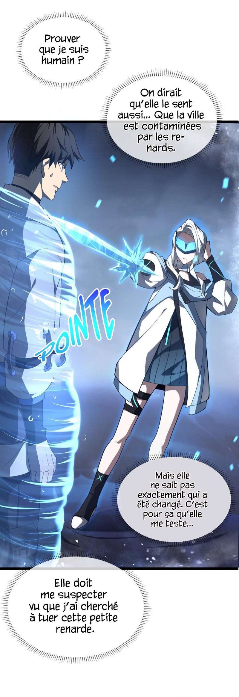 Read I Contracted Myself Scan Manga Online