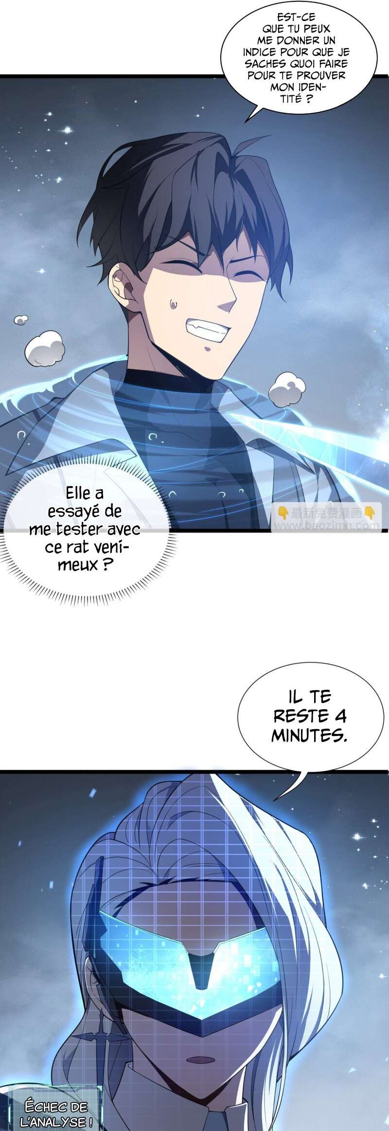 Read I Contracted Myself Scan Manga Online