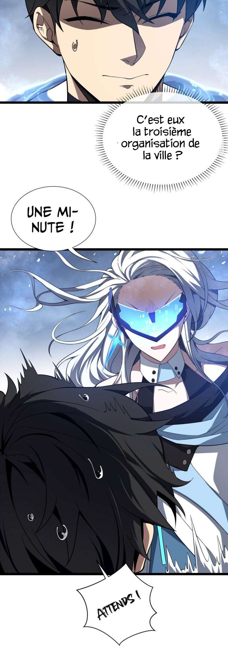 Read I Contracted Myself Scan Manga Online