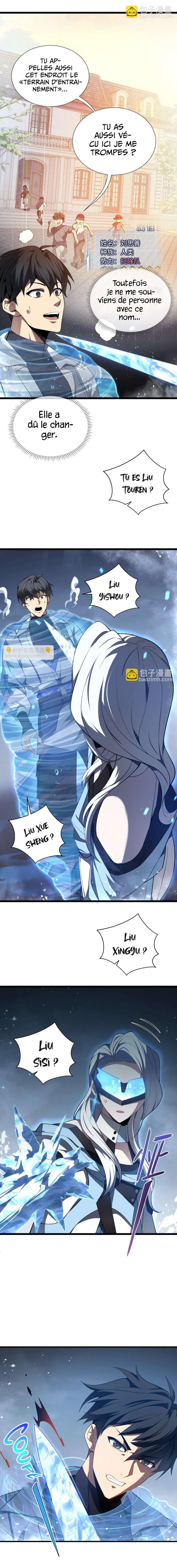 Read I Contracted Myself Scan Manga Online