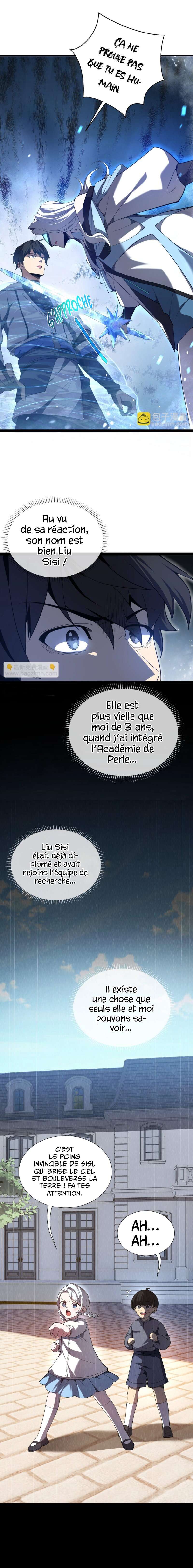 Read I Contracted Myself Scan Manga Online