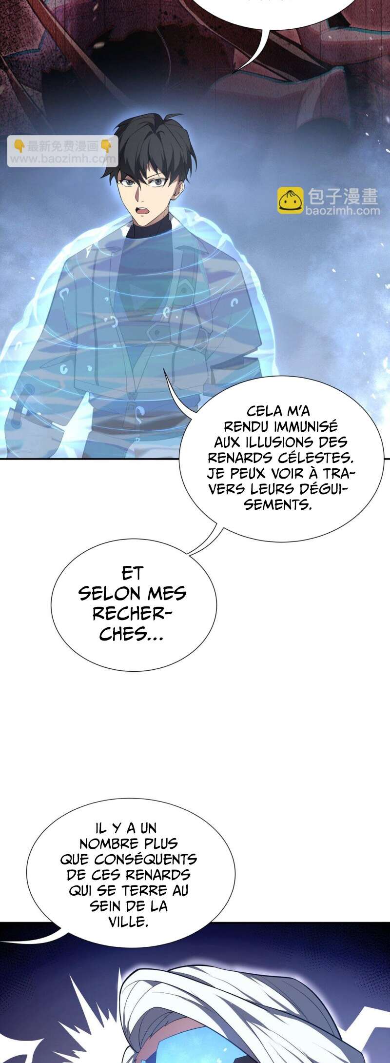 Read I Contracted Myself Scan Manga Online